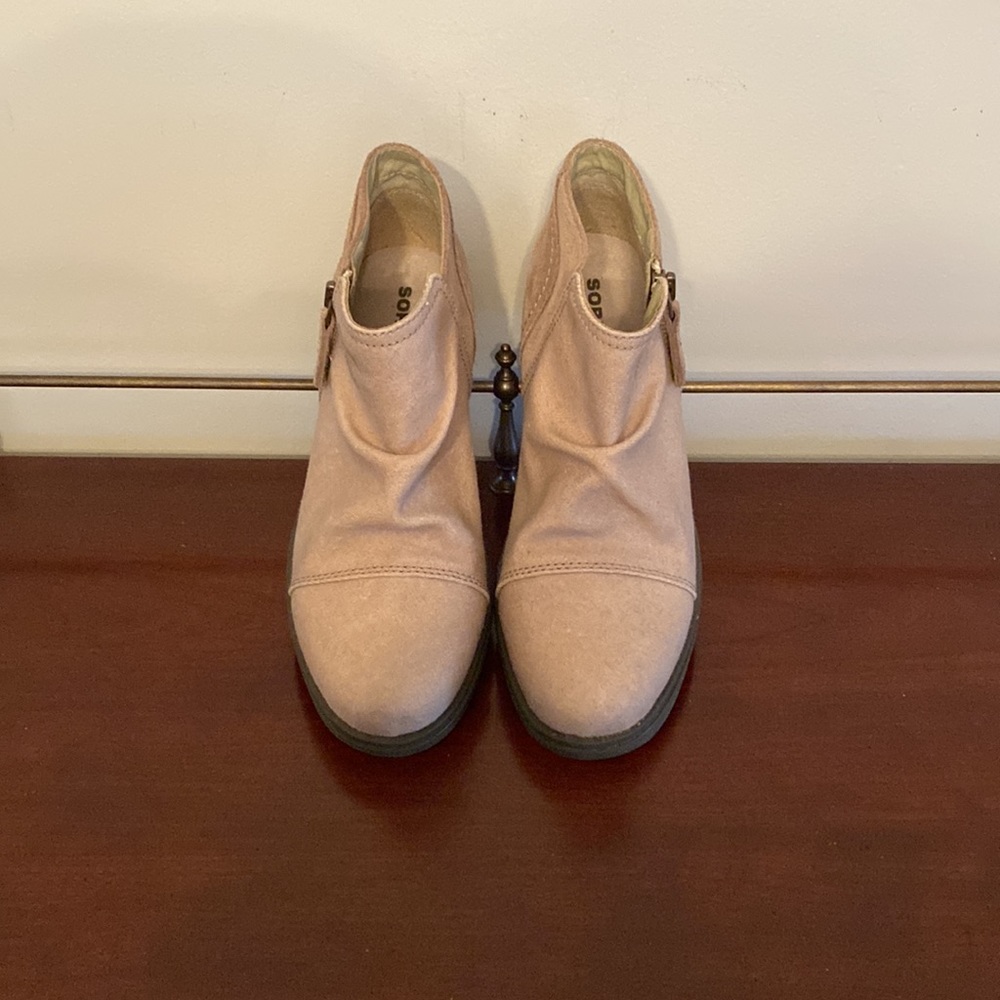 Sorel Major Sue Booties